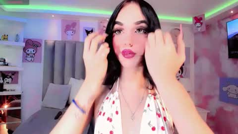 MelanyAlejandra online show from February 1, 6:12 am