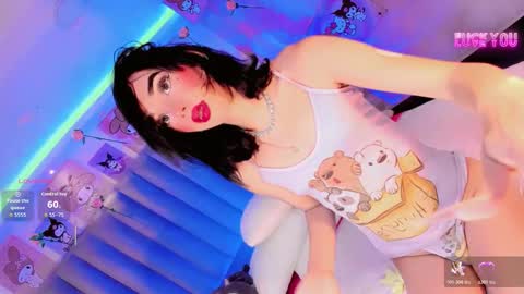 MelanyAlejandra online show from February 13, 5:36 am