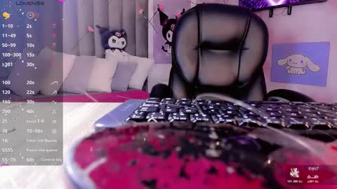 MelanyAlejandra online show from February 25, 5:34 am