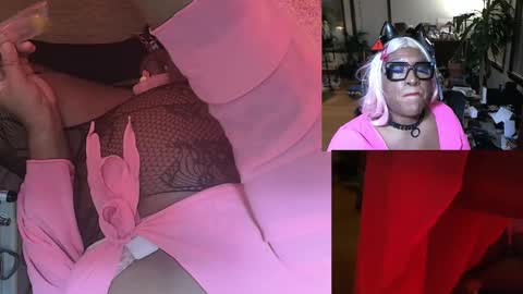 Snapshot of mercurybeetle chatting on January 1, 11:49 am Tsukiko online show from January 1, 11:49 am