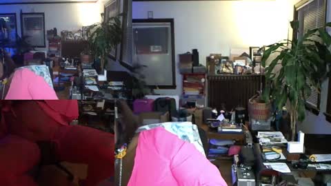 Snapshot of mercurybeetle chatting on January 13, 6:49 am Tsukiko online show from January 13, 6:49 am