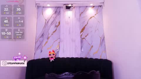 Mhia Kate online show from March 16, 11:58 am