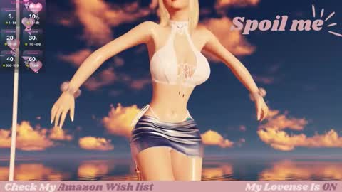 Mia online show from November 7, 2:44 am