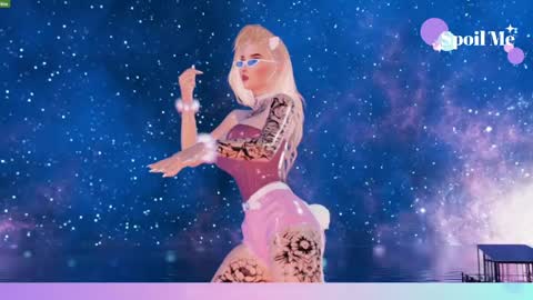 Mia online show from March 27, 5:03 pm