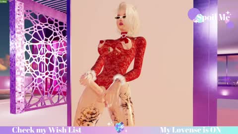 Mia online show from April 10, 6:30 am