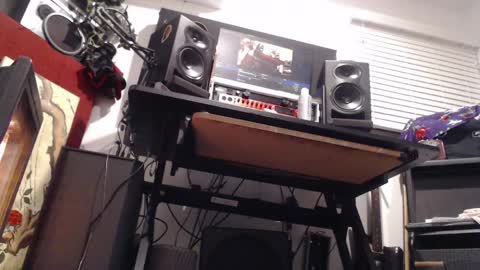 Mia Starr online show from April 22, 5:36 am