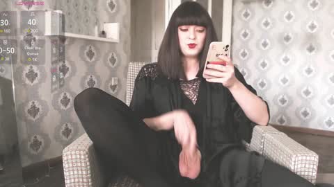 mia_wallase online show from February 3, 9:08 am