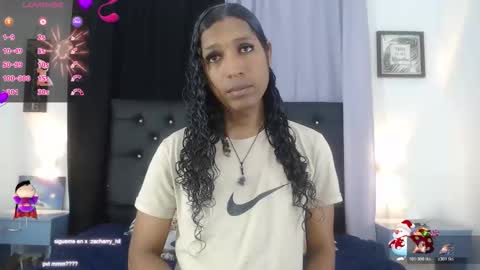 MiaCoock online show from December 4, 2:43 pm