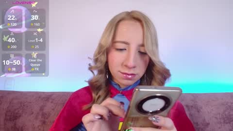 MIIA     online show from October 22, 12:45 am