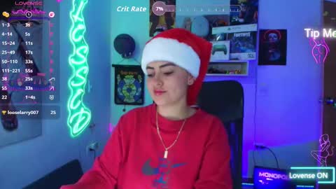 Im girl my name is Johana  online show from November 20, 9:04 pm