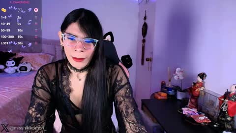 Asami  online show from March 27, 8:26 am