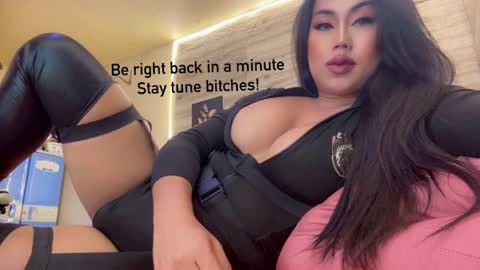 THE DEVIL  CALL ME MASTER online show from June 7, 12:02 pm