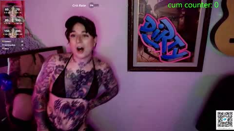 Raven online show from February 24, 4:22 pm