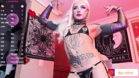 Miss volturi online show from February 25, 2:03 am