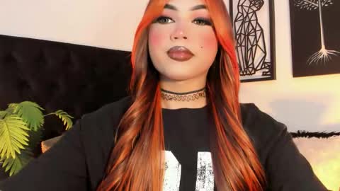 miss_zz online show from September 19, 7:08 pm