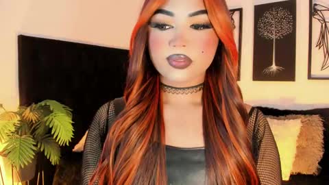 miss_zz online show from October 4, 7:14 pm