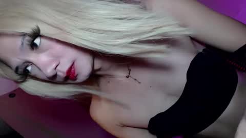 mistress kim18 online show from October 13, 5:20 am