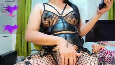 Snapshot of mistresstiffany69 chatting on January 28, 4:39 am Tiffany online show from January 28, 4:39 am