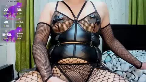 Snapshot of mistresstiffany69 chatting on February 17, 6:04 pm Tiffany online show from February 17, 6:04 pm