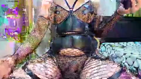 Snapshot of mistresstiffany69 chatting on February 19, 9:28 am Tiffany online show from February 19, 9:28 am