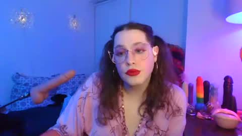 Mx Charlotte online show from February 17, 11:34 pm