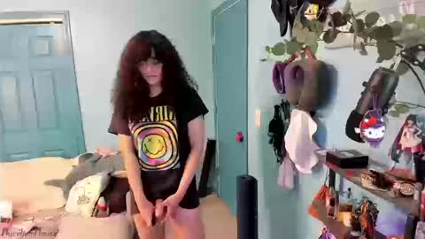 Snapshot of myceliummouse chatting on September 13, 4:46 pm Grace online show from September 13, 4:46 pm