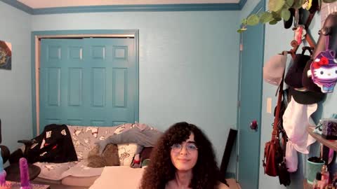 Snapshot of myceliummouse chatting on October 1, 7:03 pm Grace online show from October 1, 7:03 pm