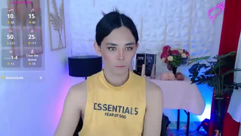 mydestiny_vinax online show from December 20, 2:06 am