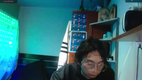 NAJI  online show from January 18, 3:14 am