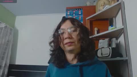 NAJI  online show from February 19, 1:13 am