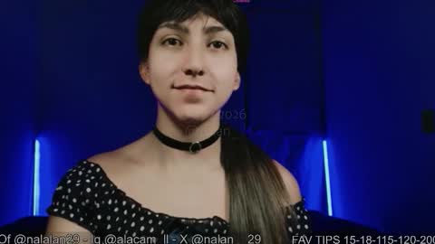 Onlyf4s nalalan29 online show from February 14, 6:09 am