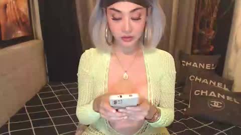 Goddess Nathalie online show from March 17, 3:20 am