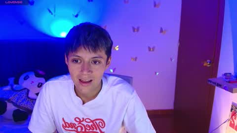 Fernanda online show from December 20, 1:00 am