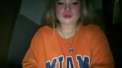 Rose Wilson online show from February 24, 3:38 pm