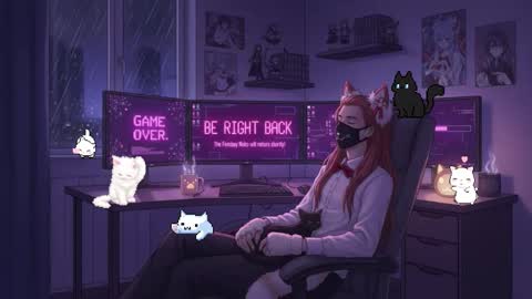 Neko online show from March 17, 6:54 pm