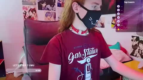 Neko online show from March 24, 7:19 pm