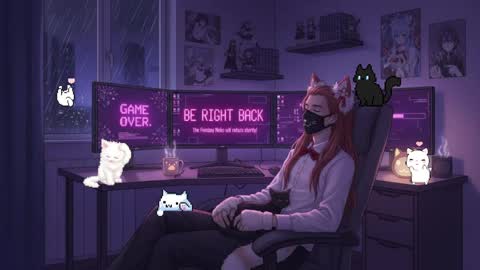 Neko online show from April 11, 12:42 pm