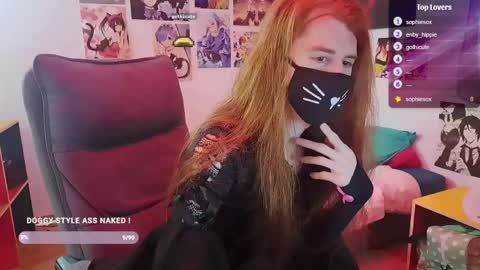 Neko online show from April 12, 12:52 pm