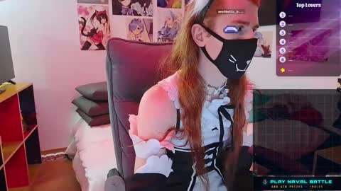 Neko online show from April 21, 3:41 pm