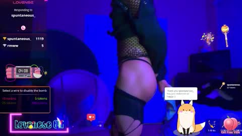 NekoSamaUwU online show from March 24, 7:35 am