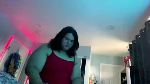 Snapshot of neonneon2601 chatting on October 15, 9:48 pm Neon online show from October 15, 9:48 pm