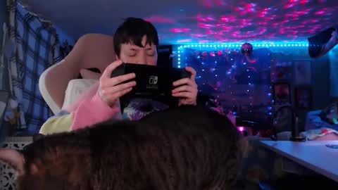 NerdySquirty online show from April 20, 5:42 am