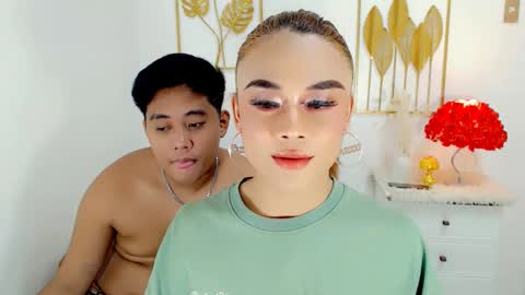 hottie nicole online show from February 22, 1:22 am