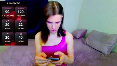 Nicole online show from March 26, 5:55 am