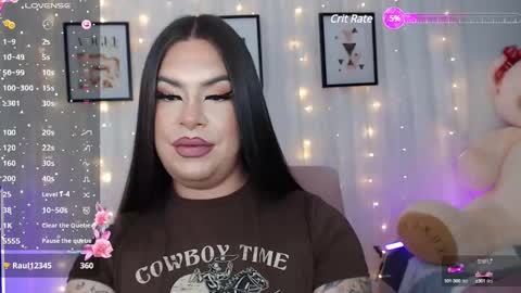 nicoobaby online show from February 27, 7:04 pm