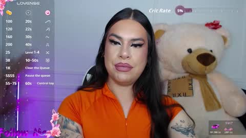 nicoobaby online show from February 4, 3:17 pm