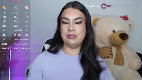 nicoobaby online show from February 24, 3:27 pm