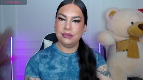 nicoobaby online show from April 9, 2:12 pm