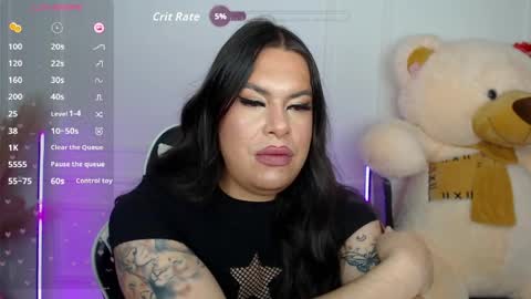 nicoobaby online show from April 18, 7:07 pm