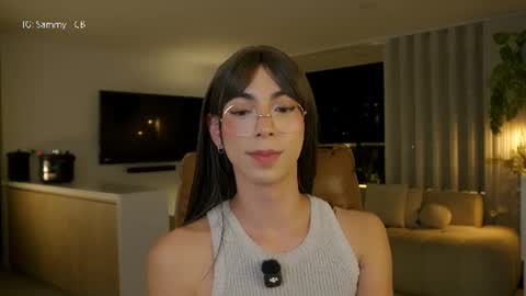 Samantha online show from July 25, 2:09 am